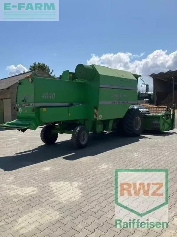 Deutz-Fahr deutz-fahr starliner 4040 - Kombajn za žetvu: slika Deutz-Fahr deutz-fahr starliner 4040 - Kombajn za žetvu Deutz-Fahr deutz-fahr starliner 4040 - Kombajn za žetvu: slika Deutz-Fahr deutz-fahr starliner 4040 - Kombajn za žetvu
