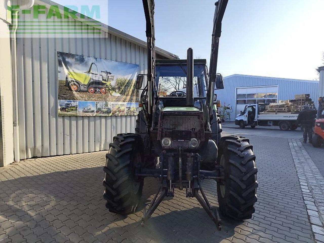 Deutz-Fahr dx 4.51 mit frontlader - Traktor: slika Deutz-Fahr dx 4.51 mit frontlader - Traktor Deutz-Fahr dx 4.51 mit frontlader - Traktor: slika Deutz-Fahr dx 4.51 mit frontlader - Traktor