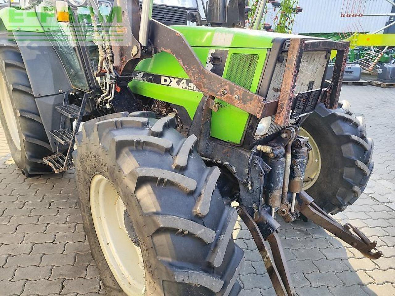Deutz-Fahr dx 4.51 mit frontlader - Traktor: slika Deutz-Fahr dx 4.51 mit frontlader - Traktor Deutz-Fahr dx 4.51 mit frontlader - Traktor: slika Deutz-Fahr dx 4.51 mit frontlader - Traktor