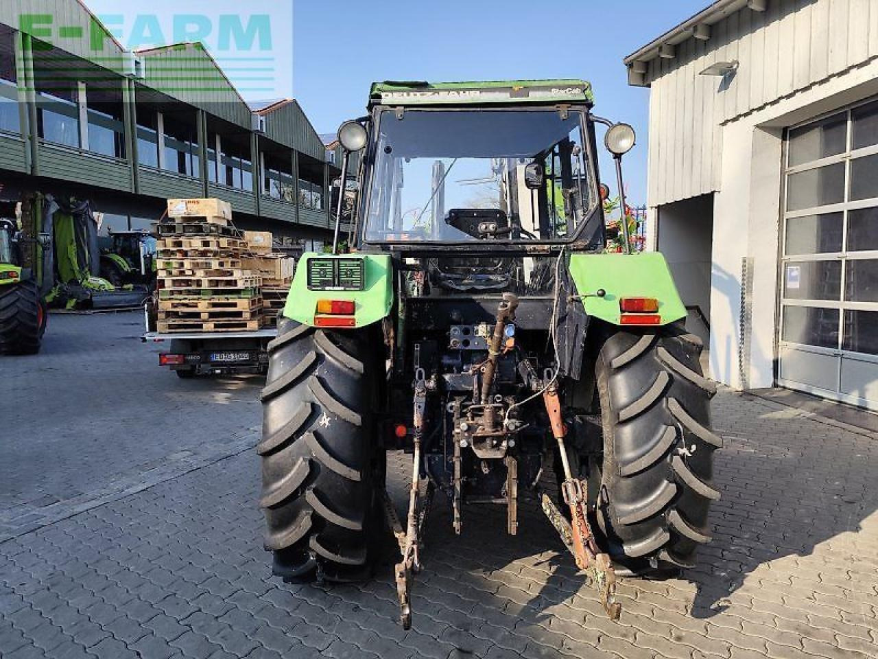 Deutz-Fahr dx 4.51 mit frontlader - Traktor: slika Deutz-Fahr dx 4.51 mit frontlader - Traktor Deutz-Fahr dx 4.51 mit frontlader - Traktor: slika Deutz-Fahr dx 4.51 mit frontlader - Traktor