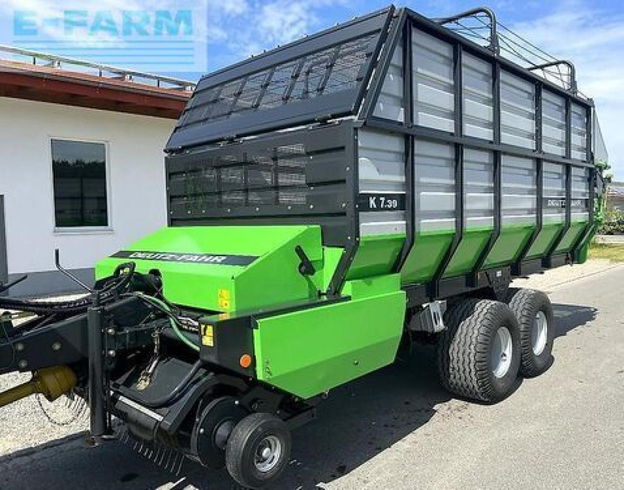 Deutz-Fahr k 7.39 in sehr gutem zustand und mit breiter pic - Nagibna prikolica za poljoprivredna gospodarstva/ Istovarivač: slika Deutz-Fahr k 7.39 in sehr gutem zustand und mit breiter pic - Nagibna prikolica za poljoprivredna gospodarstva/ Istovarivač Deutz-Fahr k 7.39 in sehr gutem zustand und mit breiter pic - Nagibna prikolica za poljoprivredna gospodarstva/ Istovarivač: slika Deutz-Fahr k 7.39 in sehr gutem zustand und mit breiter pic - Nagibna prikolica za poljoprivredna gospodarstva/ Istovarivač
