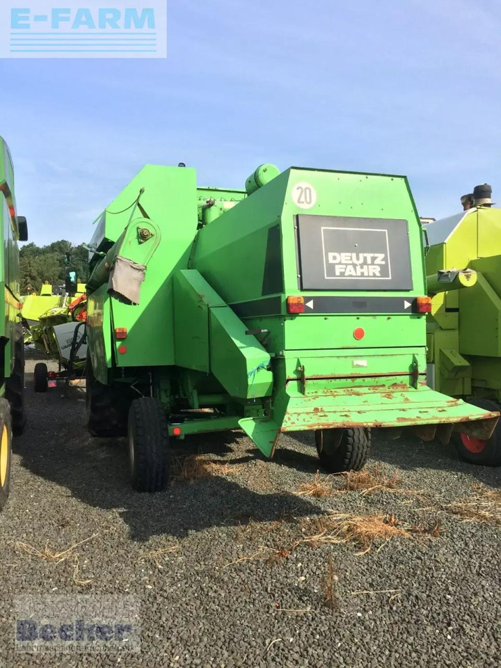 Deutz-Fahr m 35.40 - Kombajn za žetvu: slika Deutz-Fahr m 35.40 - Kombajn za žetvu Deutz-Fahr m 35.40 - Kombajn za žetvu: slika Deutz-Fahr m 35.40 - Kombajn za žetvu