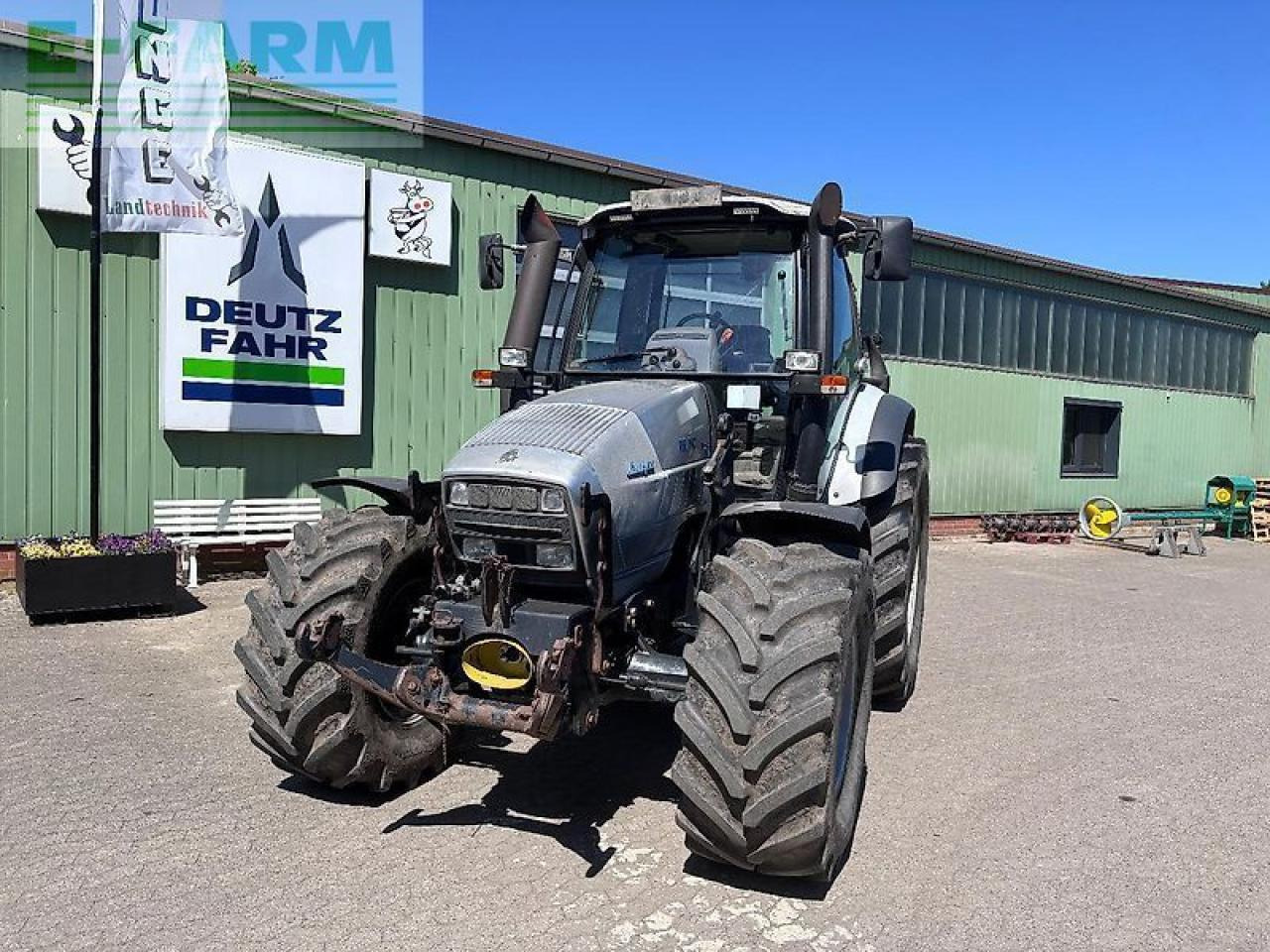 Deutz-Fahr m 610 lamborghini r6.140 dcr - Traktor: slika Deutz-Fahr m 610 lamborghini r6.140 dcr - Traktor Deutz-Fahr m 610 lamborghini r6.140 dcr - Traktor: slika Deutz-Fahr m 610 lamborghini r6.140 dcr - Traktor