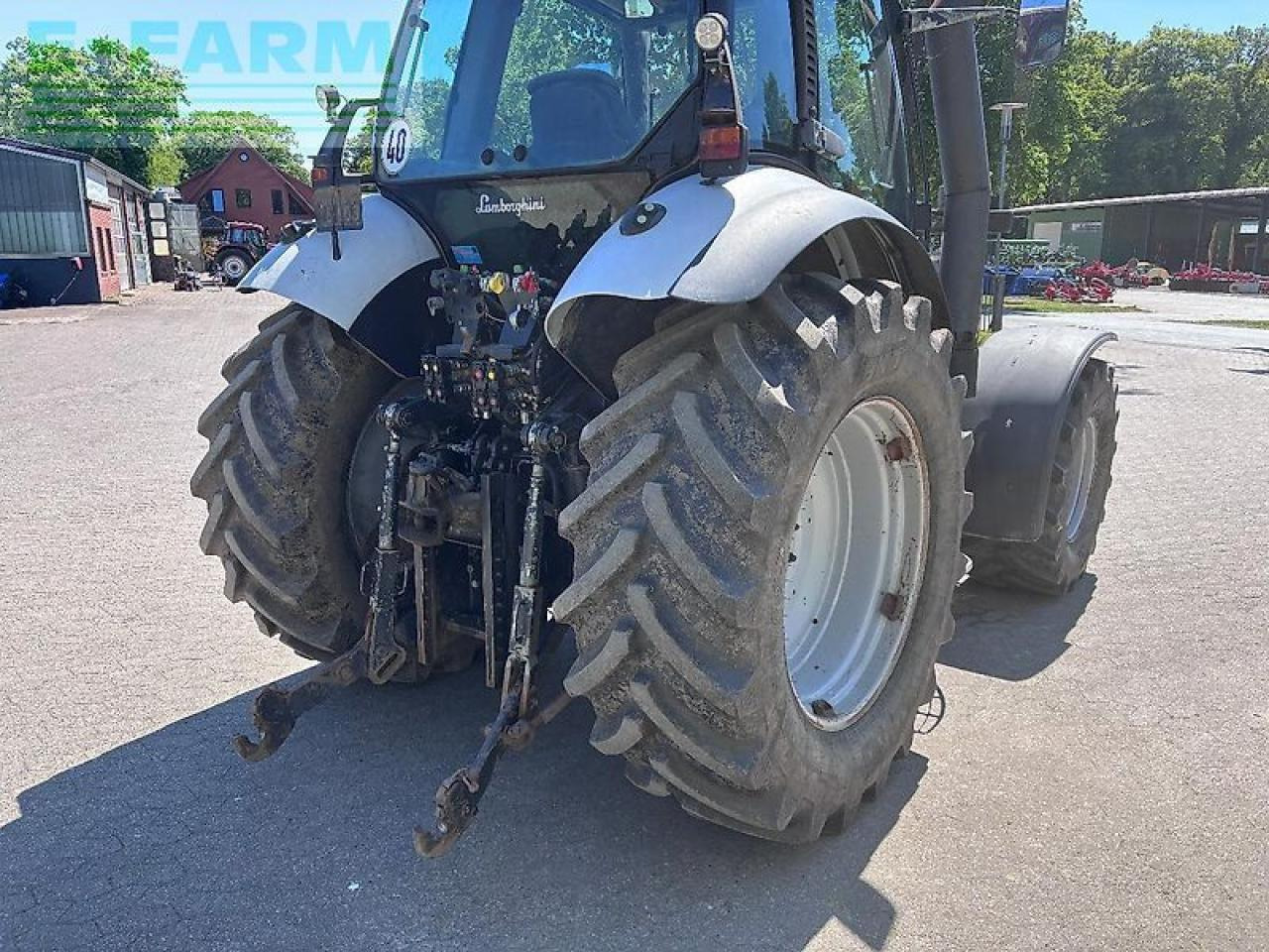 Deutz-Fahr m 610 lamborghini r6.140 dcr - Traktor: slika Deutz-Fahr m 610 lamborghini r6.140 dcr - Traktor Deutz-Fahr m 610 lamborghini r6.140 dcr - Traktor: slika Deutz-Fahr m 610 lamborghini r6.140 dcr - Traktor