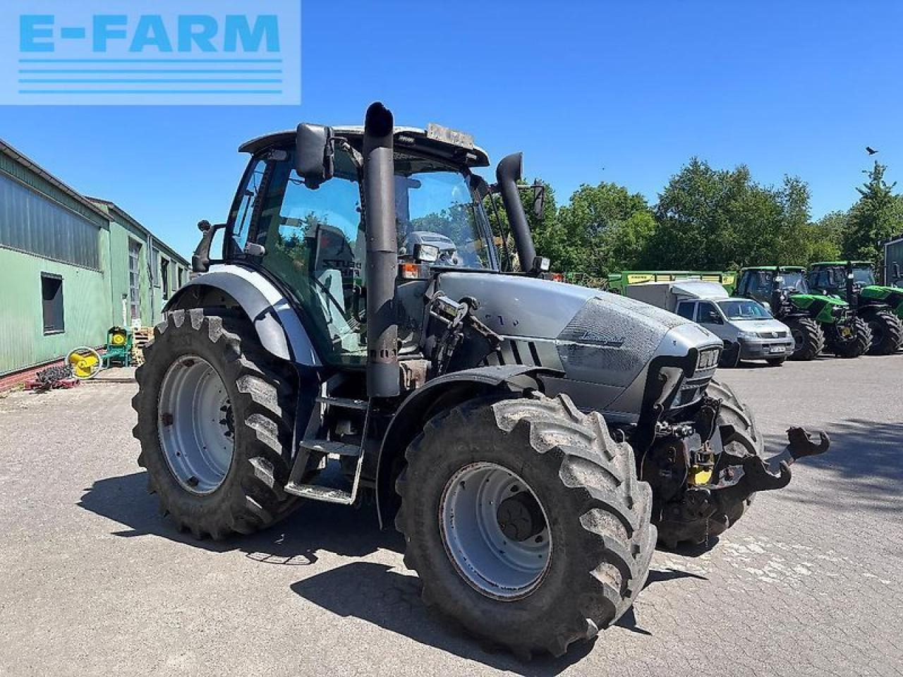 Deutz-Fahr m 610 lamborghini r6.140 dcr - Traktor: slika Deutz-Fahr m 610 lamborghini r6.140 dcr - Traktor Deutz-Fahr m 610 lamborghini r6.140 dcr - Traktor: slika Deutz-Fahr m 610 lamborghini r6.140 dcr - Traktor