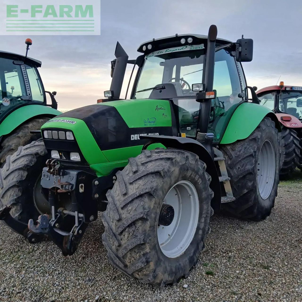 Deutz-Fahr m 640 - Traktor: slika Deutz-Fahr m 640 - Traktor Deutz-Fahr m 640 - Traktor: slika Deutz-Fahr m 640 - Traktor