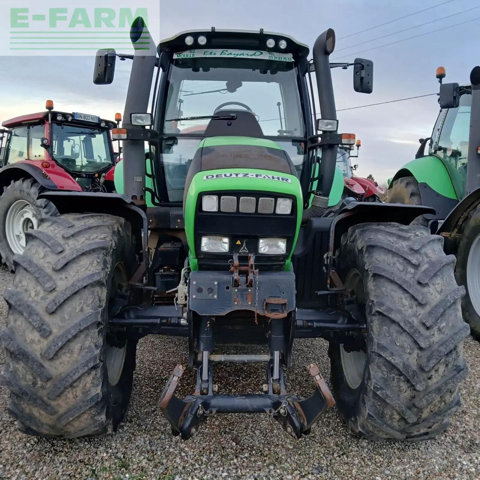Deutz-Fahr m 640 - Traktor: slika Deutz-Fahr m 640 - Traktor Deutz-Fahr m 640 - Traktor: slika Deutz-Fahr m 640 - Traktor