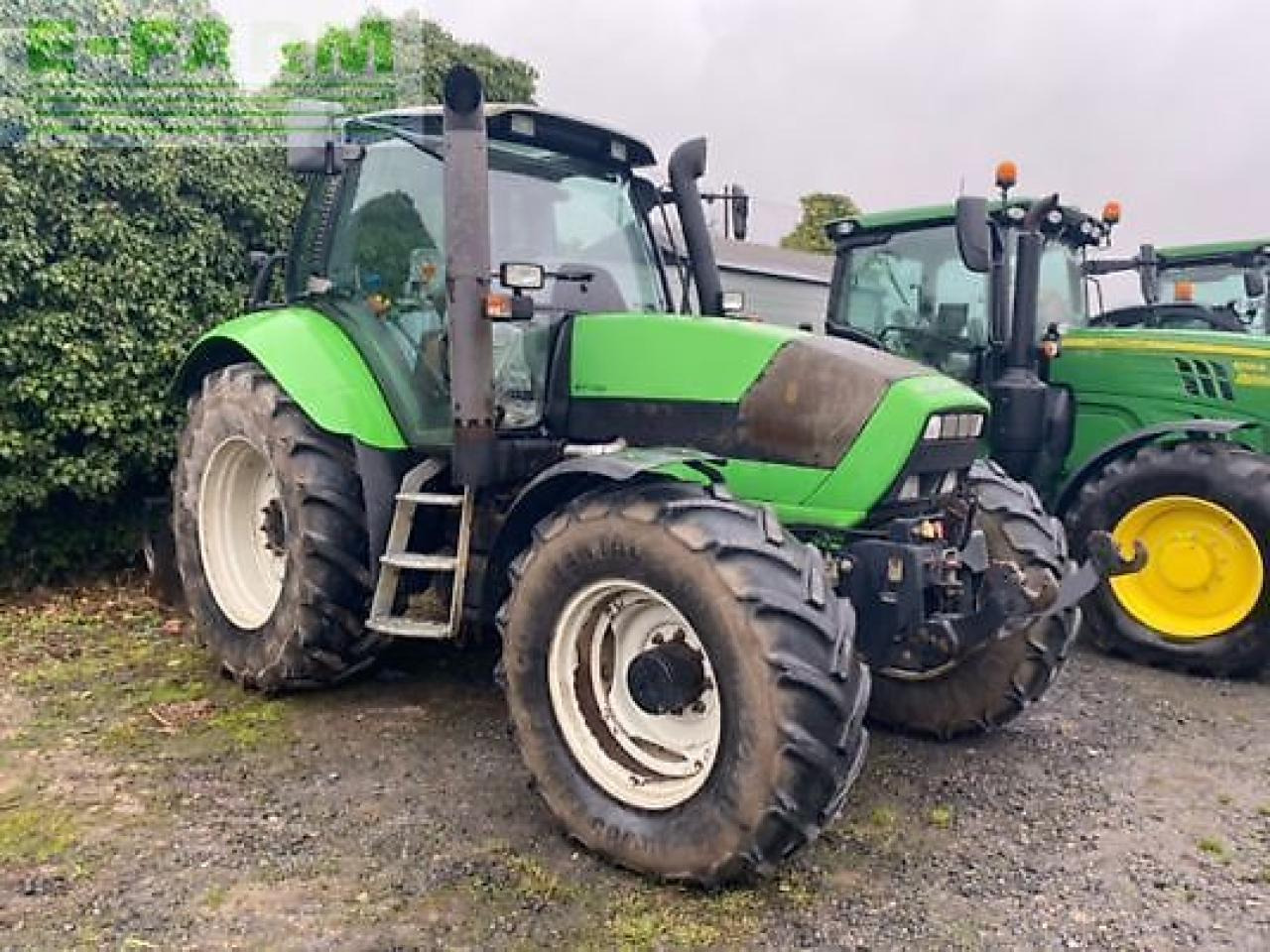 Deutz-Fahr m640 - Traktor: slika Deutz-Fahr m640 - Traktor Deutz-Fahr m640 - Traktor: slika Deutz-Fahr m640 - Traktor