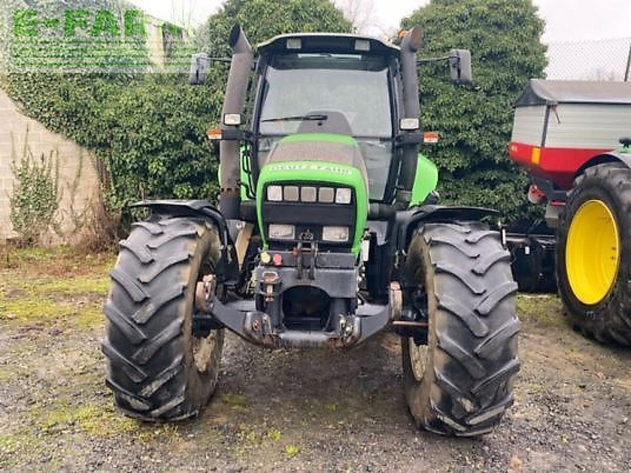 Deutz-Fahr m640 - Traktor: slika Deutz-Fahr m640 - Traktor Deutz-Fahr m640 - Traktor: slika Deutz-Fahr m640 - Traktor
