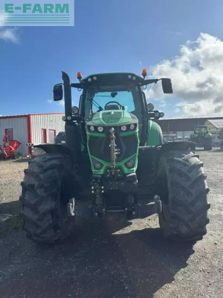 Deutz-Fahr serie 6 6155 - Traktor: slika Deutz-Fahr serie 6 6155 - Traktor Deutz-Fahr serie 6 6155 - Traktor: slika Deutz-Fahr serie 6 6155 - Traktor