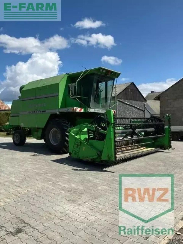 Deutz-Fahr starliner 4040 - Kombajn za žetvu: slika Deutz-Fahr starliner 4040 - Kombajn za žetvu Deutz-Fahr starliner 4040 - Kombajn za žetvu: slika Deutz-Fahr starliner 4040 - Kombajn za žetvu