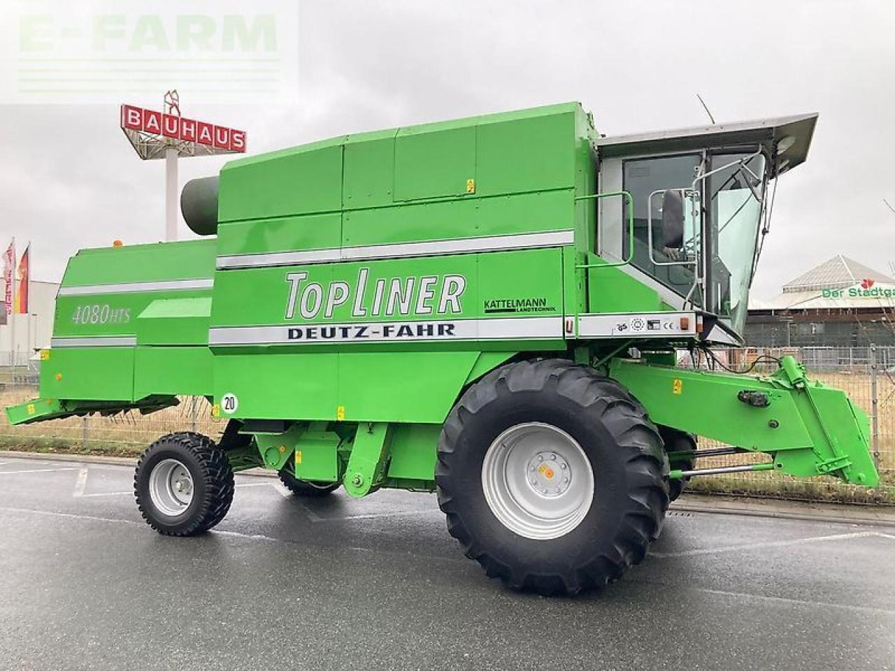 Deutz-Fahr topliner 4080hts - Kombajn za žetvu: slika Deutz-Fahr topliner 4080hts - Kombajn za žetvu Deutz-Fahr topliner 4080hts - Kombajn za žetvu: slika Deutz-Fahr topliner 4080hts - Kombajn za žetvu