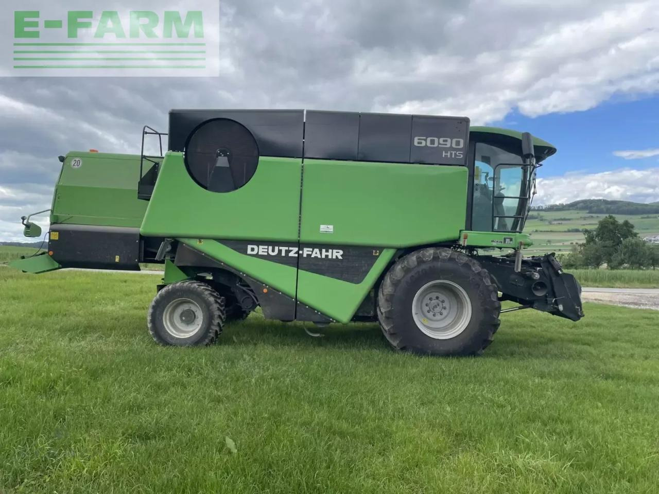 Deutz-Fahr topliner 6090 hts balance - Kombajn za žetvu: slika Deutz-Fahr topliner 6090 hts balance - Kombajn za žetvu Deutz-Fahr topliner 6090 hts balance - Kombajn za žetvu: slika Deutz-Fahr topliner 6090 hts balance - Kombajn za žetvu