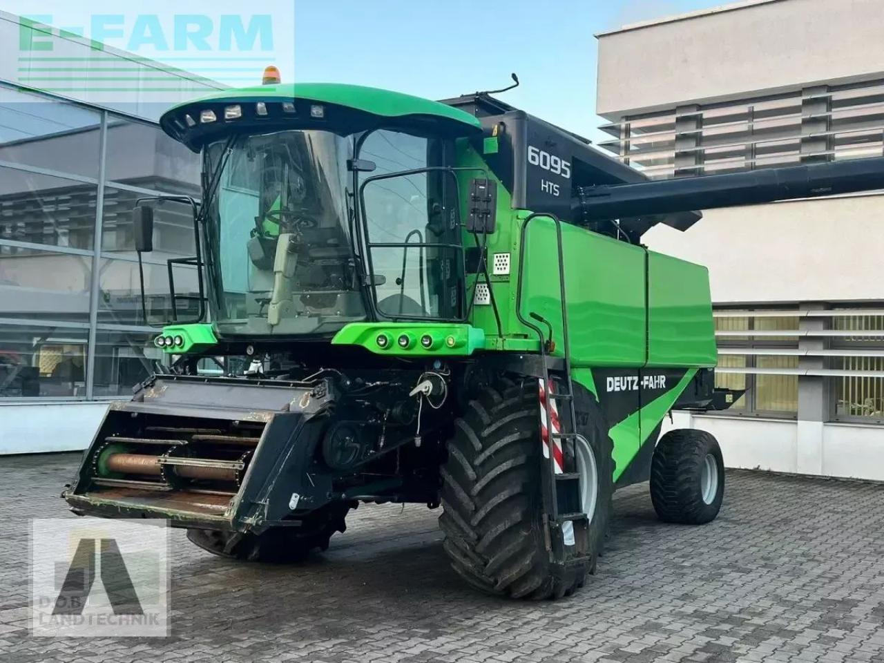 Deutz-Fahr topliner 6095 hts - Kombajn za žetvu: slika Deutz-Fahr topliner 6095 hts - Kombajn za žetvu Deutz-Fahr topliner 6095 hts - Kombajn za žetvu: slika Deutz-Fahr topliner 6095 hts - Kombajn za žetvu