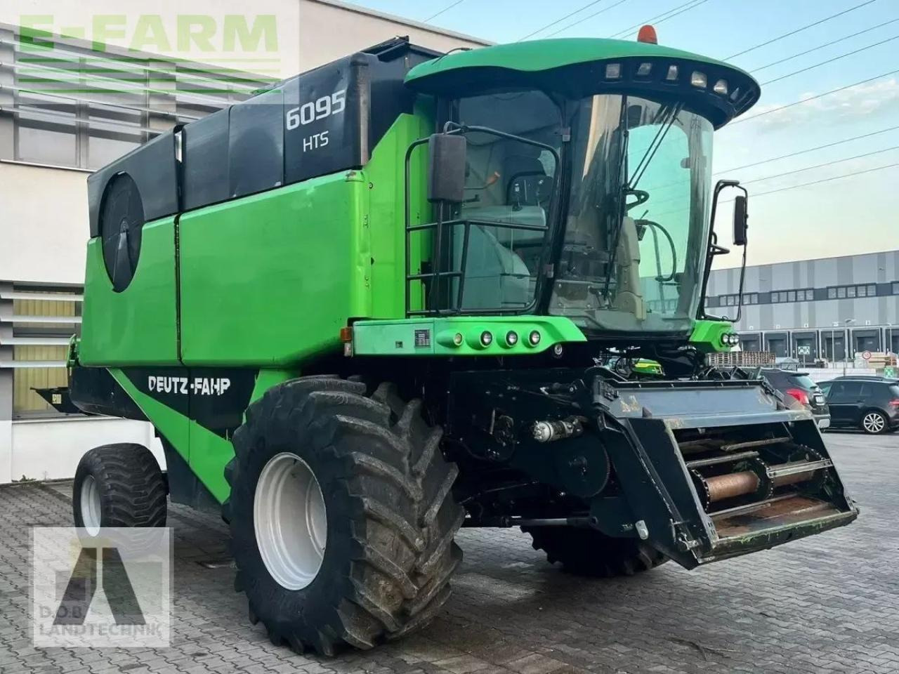 Deutz-Fahr topliner 6095 hts - Kombajn za žetvu: slika Deutz-Fahr topliner 6095 hts - Kombajn za žetvu Deutz-Fahr topliner 6095 hts - Kombajn za žetvu: slika Deutz-Fahr topliner 6095 hts - Kombajn za žetvu