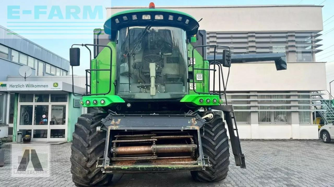 Deutz-Fahr topliner 6095 hts - Kombajn za žetvu: slika Deutz-Fahr topliner 6095 hts - Kombajn za žetvu Deutz-Fahr topliner 6095 hts - Kombajn za žetvu: slika Deutz-Fahr topliner 6095 hts - Kombajn za žetvu