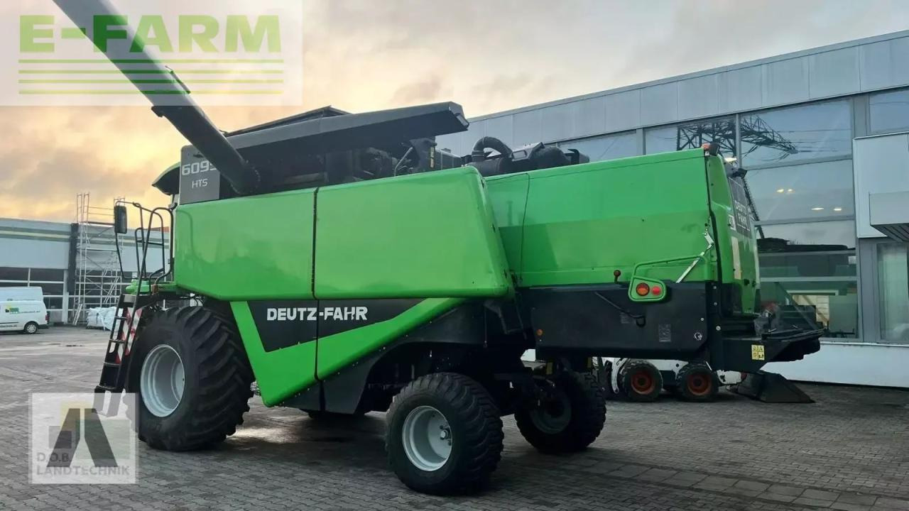 Deutz-Fahr topliner 6095 hts - Kombajn za žetvu: slika Deutz-Fahr topliner 6095 hts - Kombajn za žetvu Deutz-Fahr topliner 6095 hts - Kombajn za žetvu: slika Deutz-Fahr topliner 6095 hts - Kombajn za žetvu
