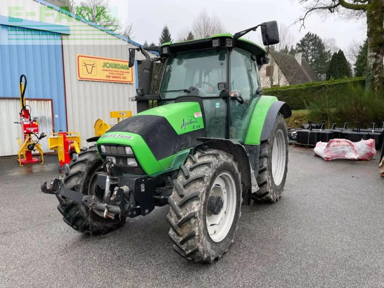 Deutz-Fahr tracteur agricole agrotron k120 profiline deutz-fa Profiline - Traktor: slika Deutz-Fahr tracteur agricole agrotron k120 profiline deutz-fa Profiline - Traktor Deutz-Fahr tracteur agricole agrotron k120 profiline deutz-fa Profiline - Traktor: slika Deutz-Fahr tracteur agricole agrotron k120 profiline deutz-fa Profiline - Traktor
