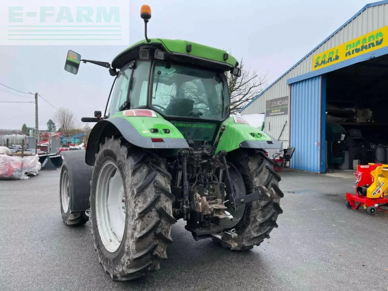 Deutz-Fahr tracteur agricole agrotron k120 profiline deutz-fa Profiline - Traktor: slika Deutz-Fahr tracteur agricole agrotron k120 profiline deutz-fa Profiline - Traktor Deutz-Fahr tracteur agricole agrotron k120 profiline deutz-fa Profiline - Traktor: slika Deutz-Fahr tracteur agricole agrotron k120 profiline deutz-fa Profiline - Traktor