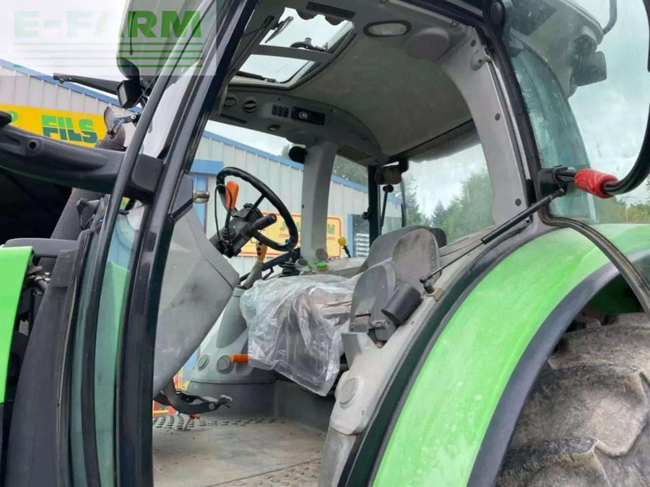 Deutz-Fahr tracteur agricole agrotron k420e3 deutz-fahr - Traktor: slika Deutz-Fahr tracteur agricole agrotron k420e3 deutz-fahr - Traktor Deutz-Fahr tracteur agricole agrotron k420e3 deutz-fahr - Traktor: slika Deutz-Fahr tracteur agricole agrotron k420e3 deutz-fahr - Traktor