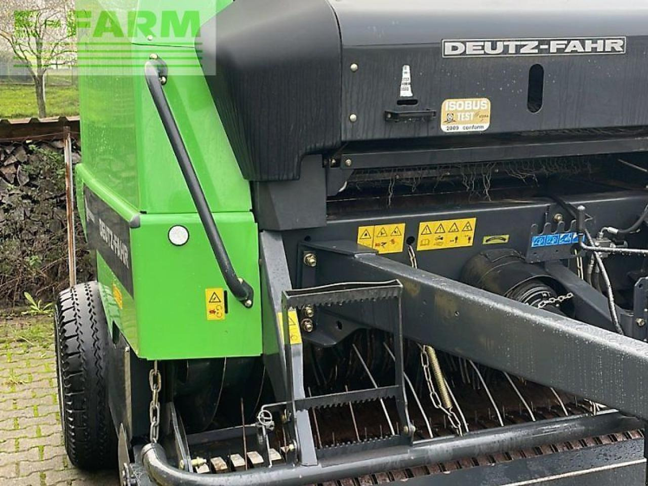 Deutz-Fahr vari master 590 - Kvadratna balirka: slika Deutz-Fahr vari master 590 - Kvadratna balirka Deutz-Fahr vari master 590 - Kvadratna balirka: slika Deutz-Fahr vari master 590 - Kvadratna balirka