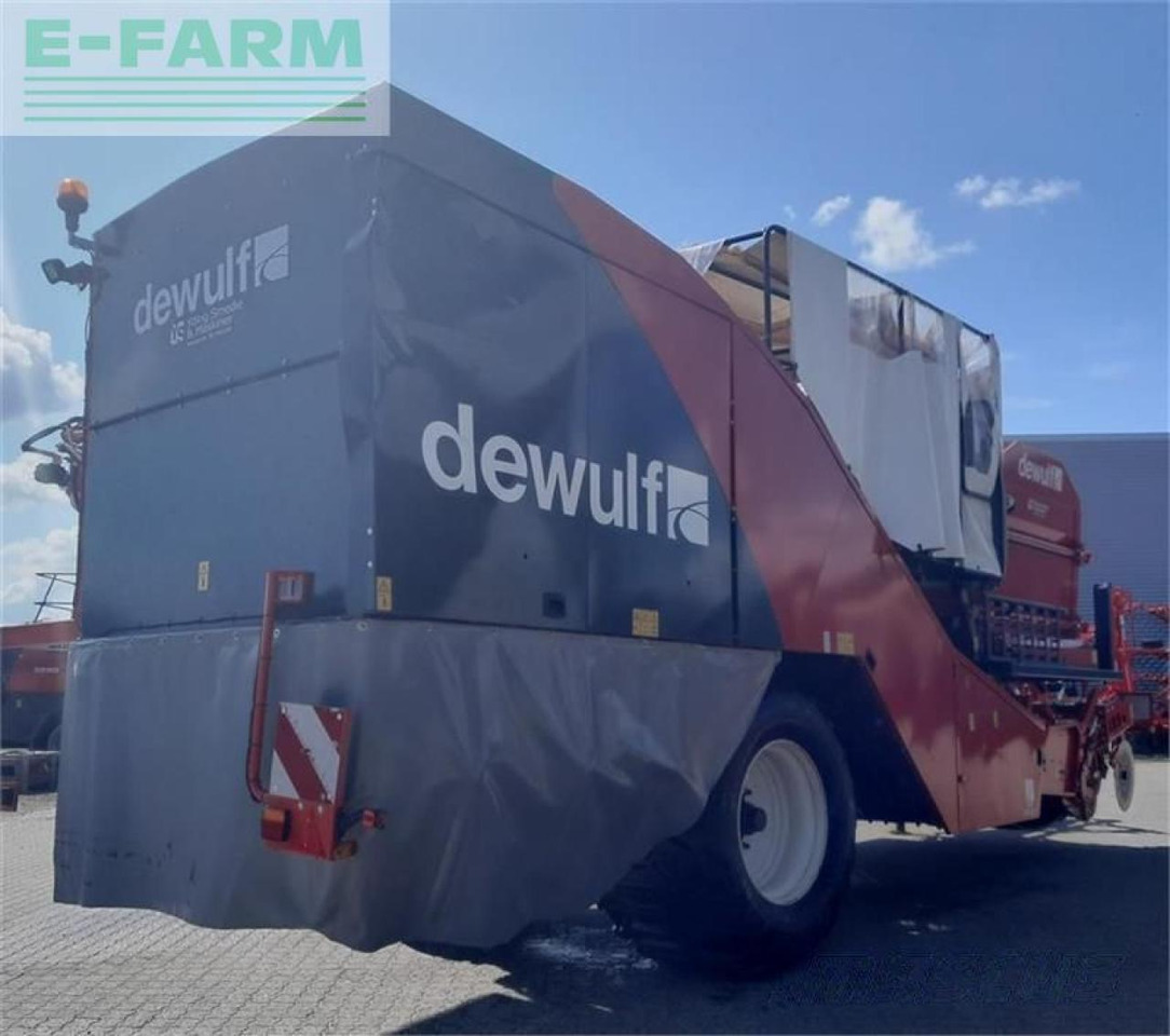Dewulf torro - Kombajn za krumpir: slika Dewulf torro - Kombajn za krumpir Dewulf torro - Kombajn za krumpir: slika Dewulf torro - Kombajn za krumpir