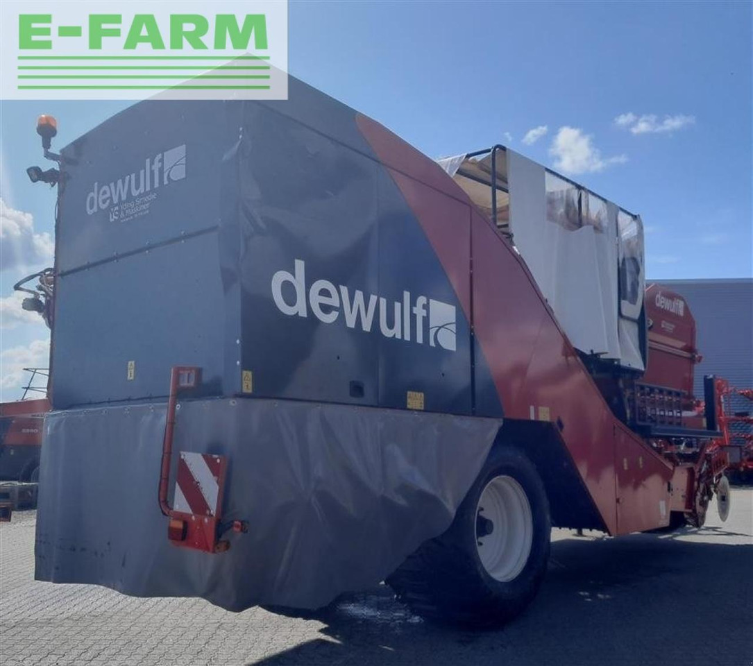 Dewulf torro - Kombajn za krumpir: slika Dewulf torro - Kombajn za krumpir Dewulf torro - Kombajn za krumpir: slika Dewulf torro - Kombajn za krumpir
