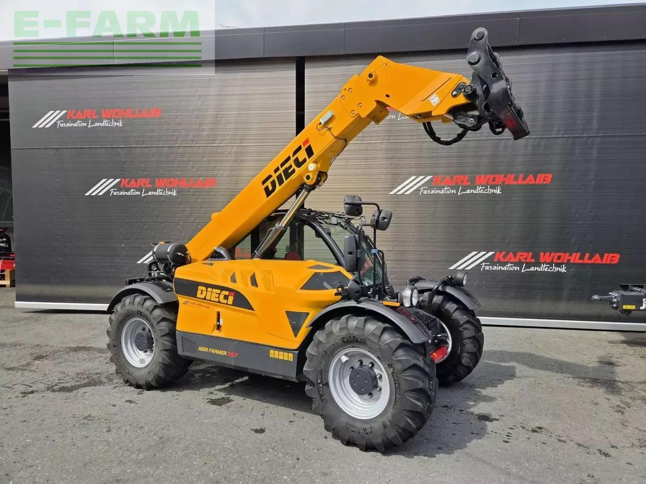 Dieci agri farmer 30.7 - Teleskopski rukovatelj: slika Dieci agri farmer 30.7 - Teleskopski rukovatelj Dieci agri farmer 30.7 - Teleskopski rukovatelj: slika Dieci agri farmer 30.7 - Teleskopski rukovatelj