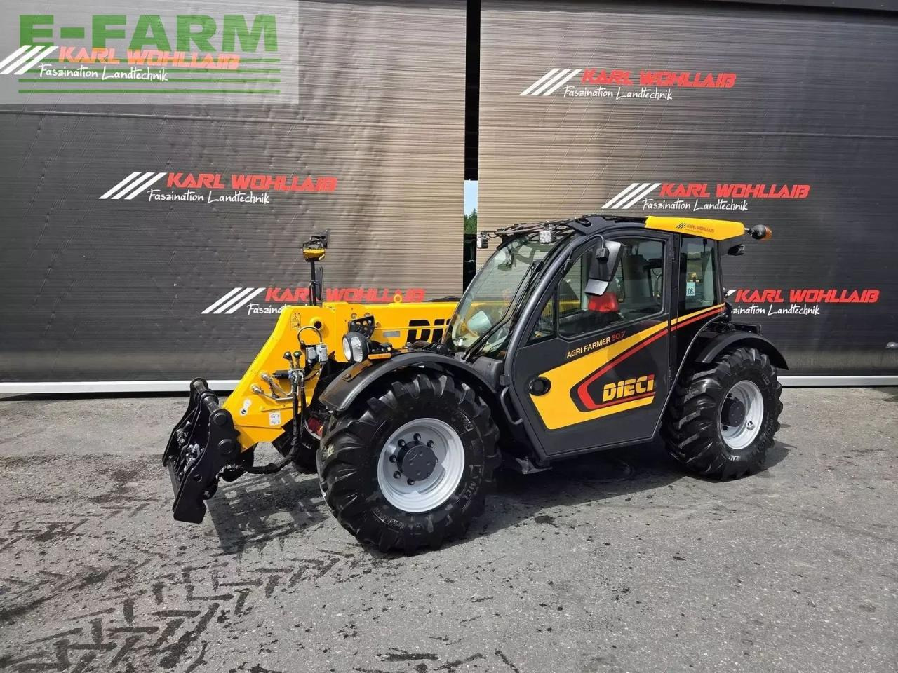 Dieci agri farmer 30.7 - Teleskopski rukovatelj: slika Dieci agri farmer 30.7 - Teleskopski rukovatelj Dieci agri farmer 30.7 - Teleskopski rukovatelj: slika Dieci agri farmer 30.7 - Teleskopski rukovatelj