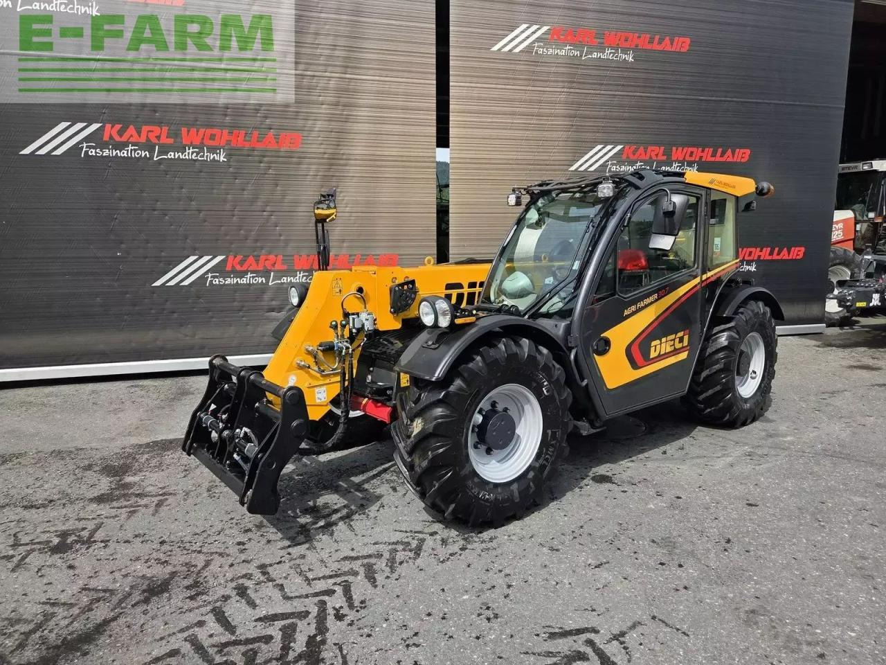 Dieci agri farmer 30.7 - Teleskopski rukovatelj: slika Dieci agri farmer 30.7 - Teleskopski rukovatelj Dieci agri farmer 30.7 - Teleskopski rukovatelj: slika Dieci agri farmer 30.7 - Teleskopski rukovatelj