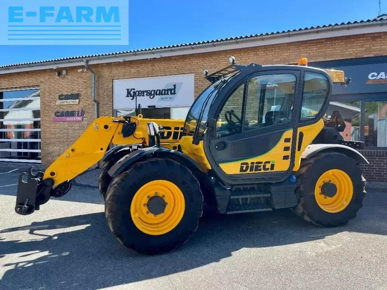 Dieci agri plus 40.7 evo 2 - Teleskopski rukovatelj: slika Dieci agri plus 40.7 evo 2 - Teleskopski rukovatelj Dieci agri plus 40.7 evo 2 - Teleskopski rukovatelj: slika Dieci agri plus 40.7 evo 2 - Teleskopski rukovatelj
