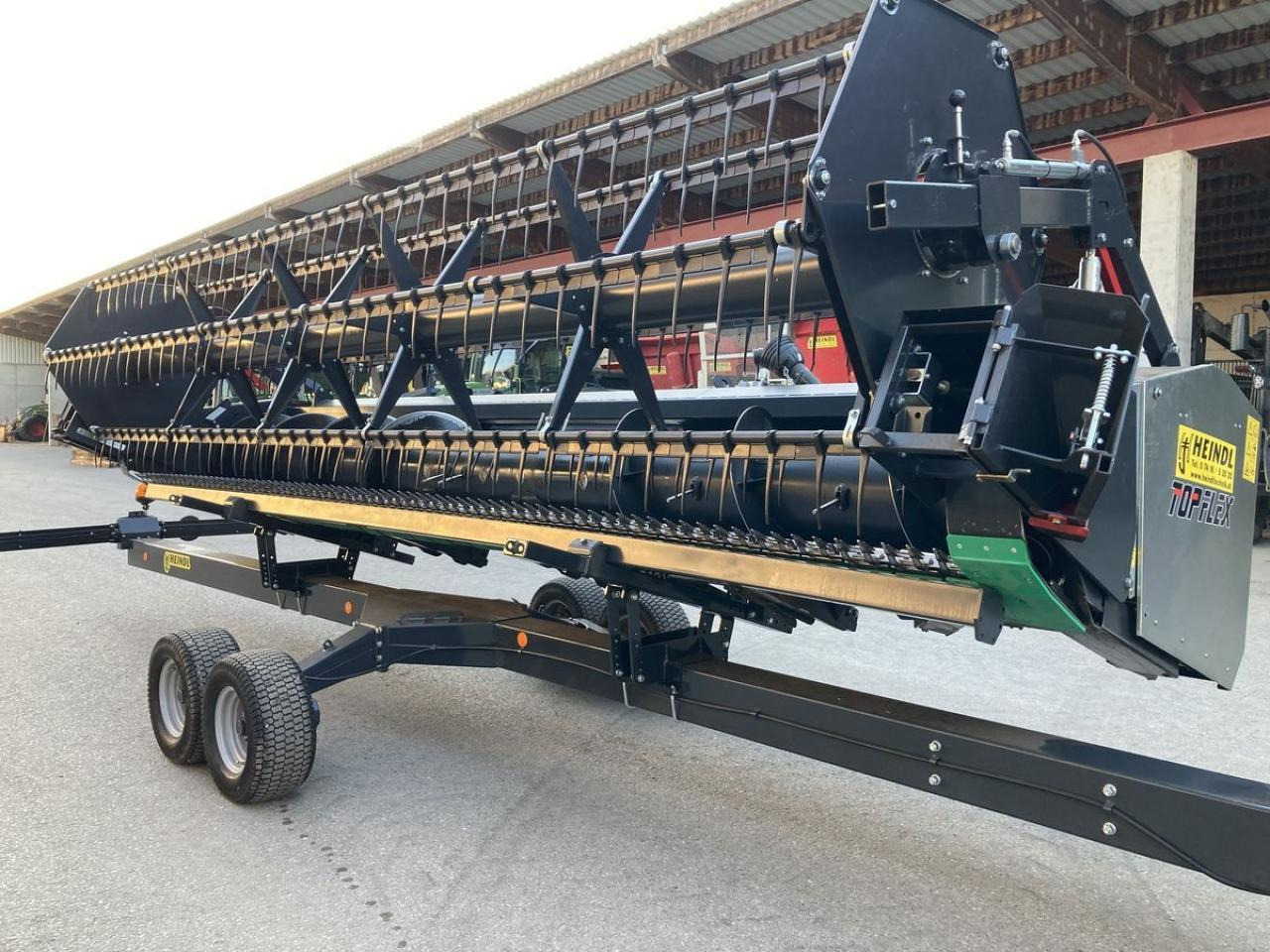 Dominoni flex tf-610 - Heder za kombajn: slika Dominoni flex tf-610 - Heder za kombajn Dominoni flex tf-610 - Heder za kombajn: slika Dominoni flex tf-610 - Heder za kombajn