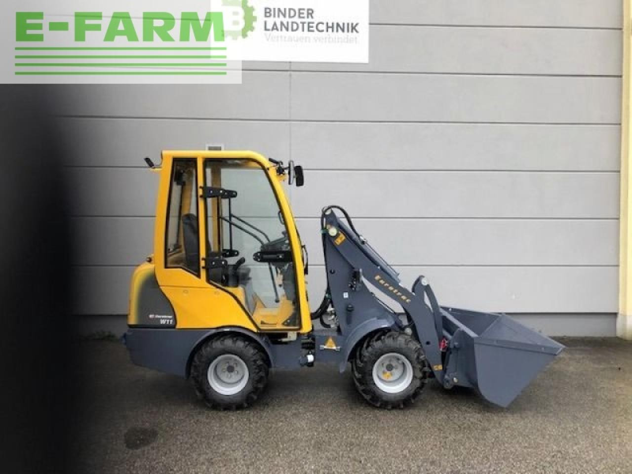 Eurotrac 810 / w11-c hoflader - Mini bager: slika Eurotrac 810 / w11-c hoflader - Mini bager Eurotrac 810 / w11-c hoflader - Mini bager: slika Eurotrac 810 / w11-c hoflader - Mini bager