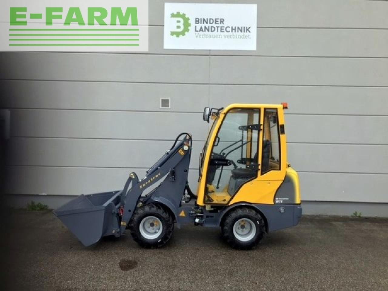 Eurotrac 810 / w11-c hoflader - Mini bager: slika Eurotrac 810 / w11-c hoflader - Mini bager Eurotrac 810 / w11-c hoflader - Mini bager: slika Eurotrac 810 / w11-c hoflader - Mini bager