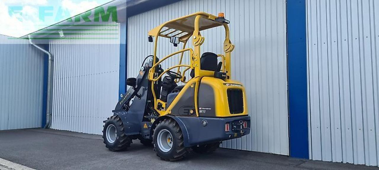 Eurotrac w11 - Mini bager: slika Eurotrac w11 - Mini bager Eurotrac w11 - Mini bager: slika Eurotrac w11 - Mini bager