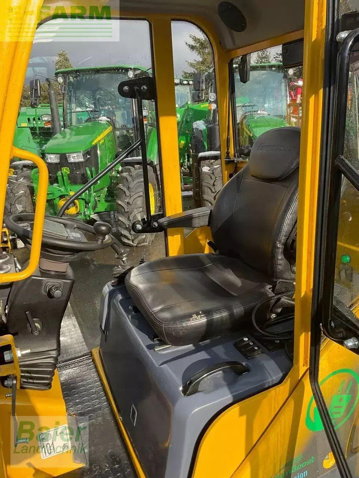 Eurotrac w11 e - Utovarivač na kotačima: slika Eurotrac w11 e - Utovarivač na kotačima Eurotrac w11 e - Utovarivač na kotačima: slika Eurotrac w11 e - Utovarivač na kotačima