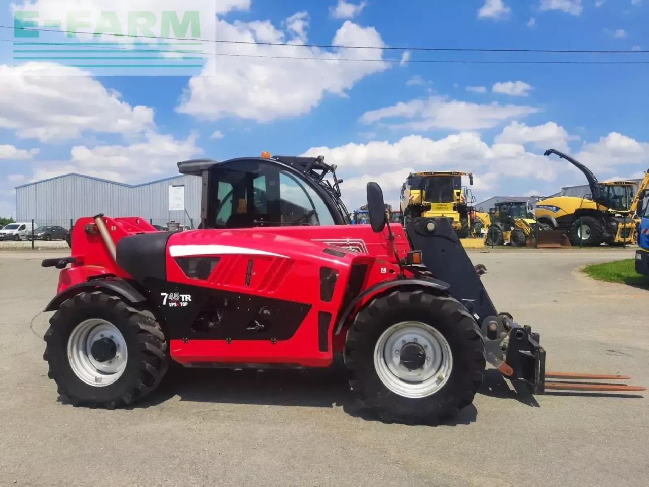 Faresin fh 7.45vpse top - Teleskopski rukovatelj: slika Faresin fh 7.45vpse top - Teleskopski rukovatelj Faresin fh 7.45vpse top - Teleskopski rukovatelj: slika Faresin fh 7.45vpse top - Teleskopski rukovatelj