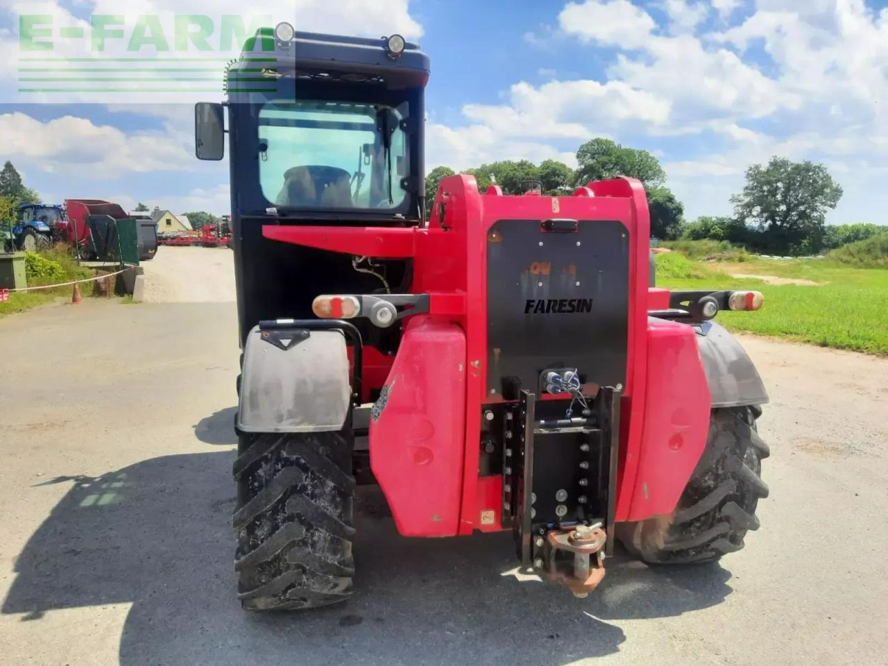 Faresin fh 7.45vpse top - Teleskopski rukovatelj: slika Faresin fh 7.45vpse top - Teleskopski rukovatelj Faresin fh 7.45vpse top - Teleskopski rukovatelj: slika Faresin fh 7.45vpse top - Teleskopski rukovatelj