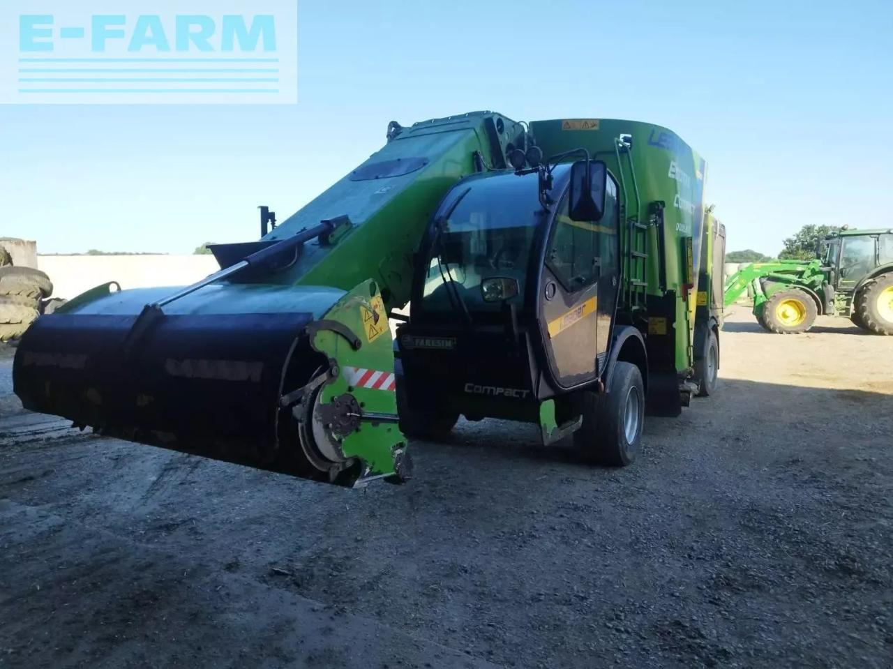 Faresin leader co.eco16 - Oprema za stoku: slika Faresin leader co.eco16 - Oprema za stoku Faresin leader co.eco16 - Oprema za stoku: slika Faresin leader co.eco16 - Oprema za stoku