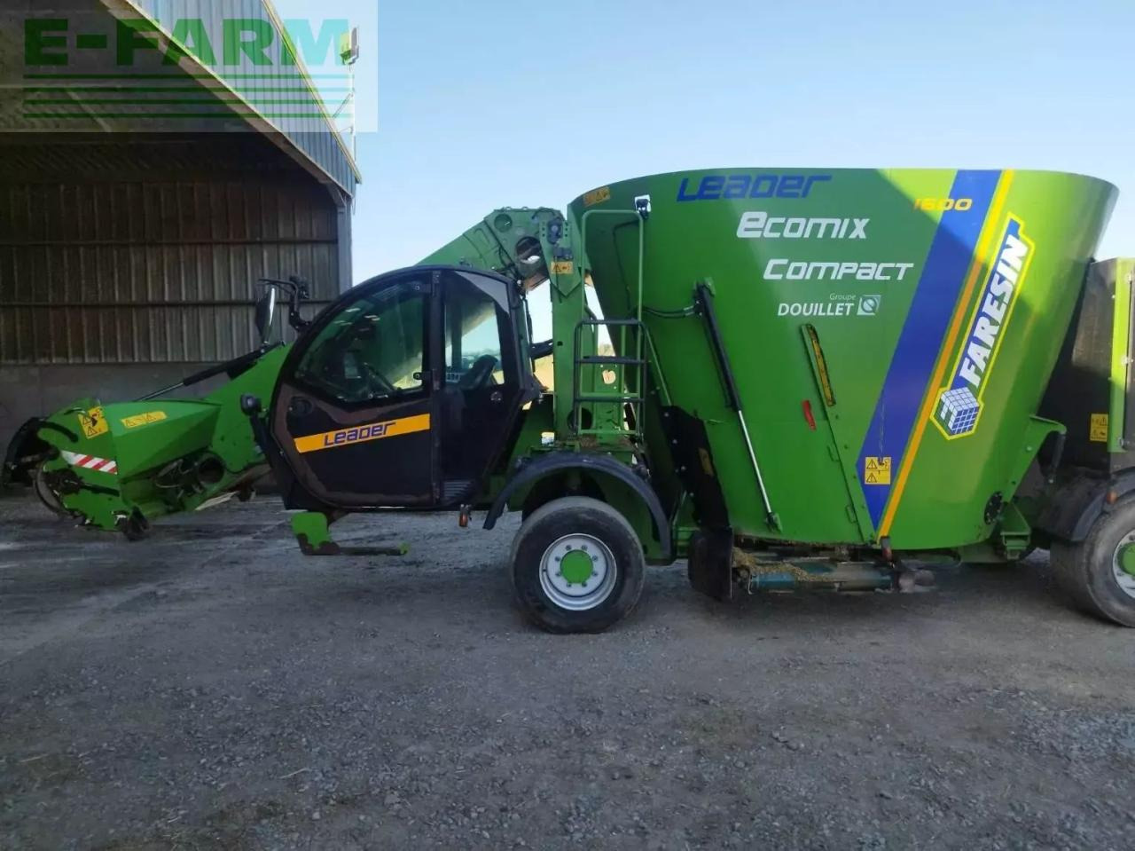 Faresin leader co.eco16 - Oprema za stoku: slika Faresin leader co.eco16 - Oprema za stoku Faresin leader co.eco16 - Oprema za stoku: slika Faresin leader co.eco16 - Oprema za stoku