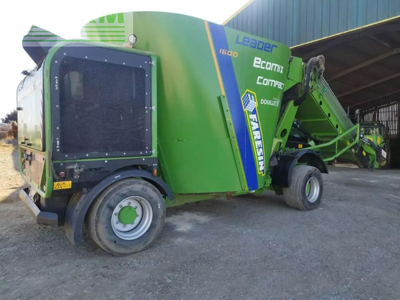 Faresin leader co.eco16 - Oprema za stoku: slika Faresin leader co.eco16 - Oprema za stoku Faresin leader co.eco16 - Oprema za stoku: slika Faresin leader co.eco16 - Oprema za stoku