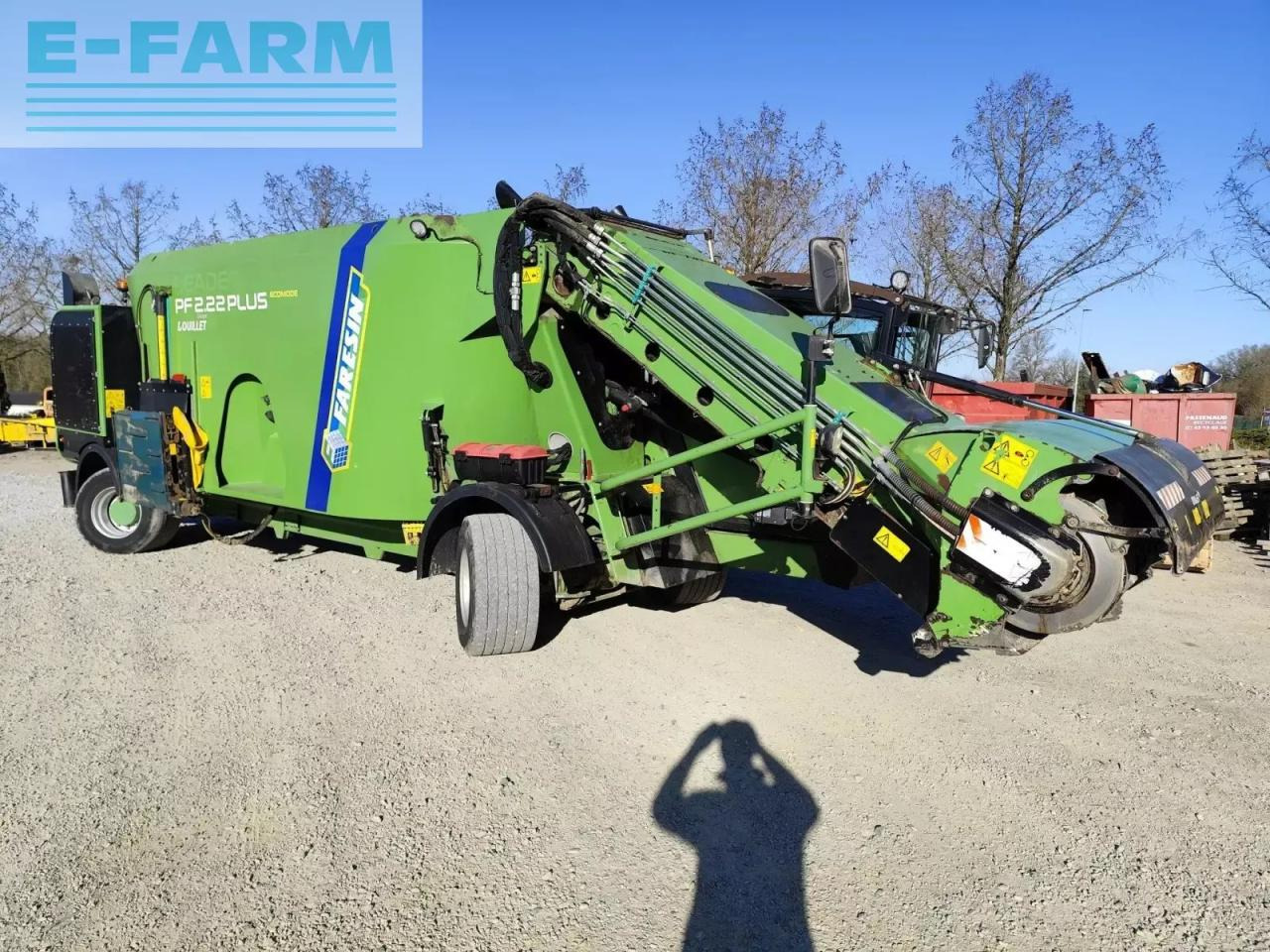 Faresin leader pf2.22 plus ecomode - Oprema za stoku: slika Faresin leader pf2.22 plus ecomode - Oprema za stoku Faresin leader pf2.22 plus ecomode - Oprema za stoku: slika Faresin leader pf2.22 plus ecomode - Oprema za stoku