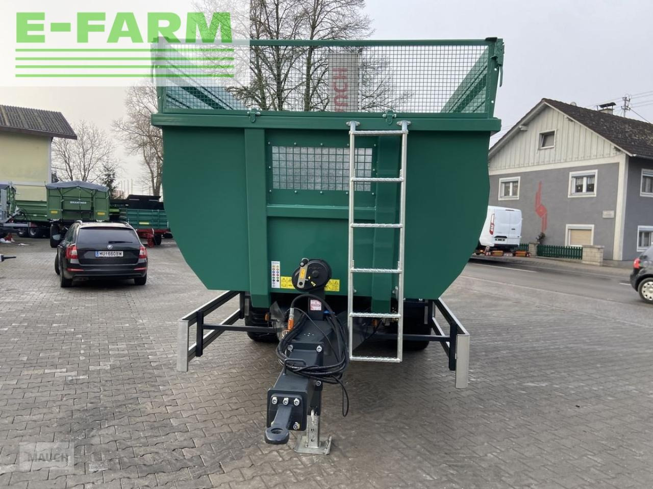 Farmtech durus 1600 - Nagibna prikolica za poljoprivredna gospodarstva/ Istovarivač: slika Farmtech durus 1600 - Nagibna prikolica za poljoprivredna gospodarstva/ Istovarivač Farmtech durus 1600 - Nagibna prikolica za poljoprivredna gospodarstva/ Istovarivač: slika Farmtech durus 1600 - Nagibna prikolica za poljoprivredna gospodarstva/ Istovarivač