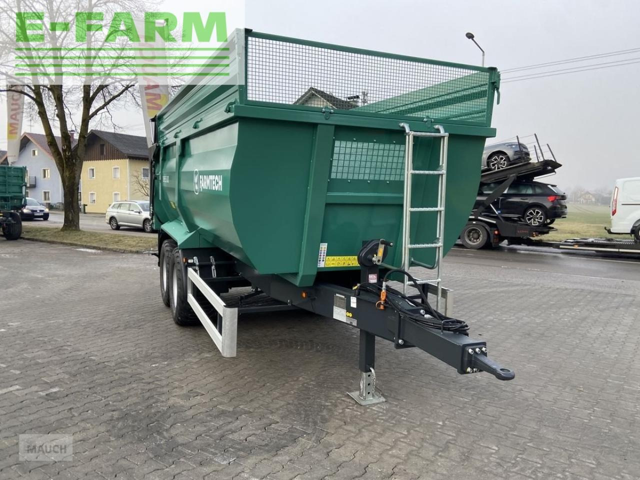 Farmtech durus 1600 - Nagibna prikolica za poljoprivredna gospodarstva/ Istovarivač: slika Farmtech durus 1600 - Nagibna prikolica za poljoprivredna gospodarstva/ Istovarivač Farmtech durus 1600 - Nagibna prikolica za poljoprivredna gospodarstva/ Istovarivač: slika Farmtech durus 1600 - Nagibna prikolica za poljoprivredna gospodarstva/ Istovarivač