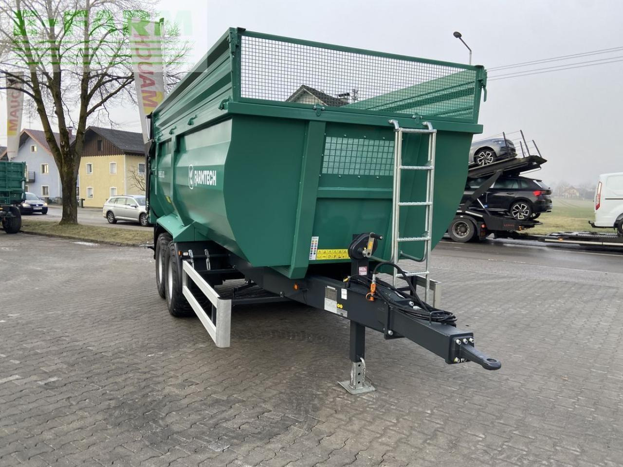 Farmtech durus 1600 - Nagibna prikolica za poljoprivredna gospodarstva/ Istovarivač: slika Farmtech durus 1600 - Nagibna prikolica za poljoprivredna gospodarstva/ Istovarivač Farmtech durus 1600 - Nagibna prikolica za poljoprivredna gospodarstva/ Istovarivač: slika Farmtech durus 1600 - Nagibna prikolica za poljoprivredna gospodarstva/ Istovarivač