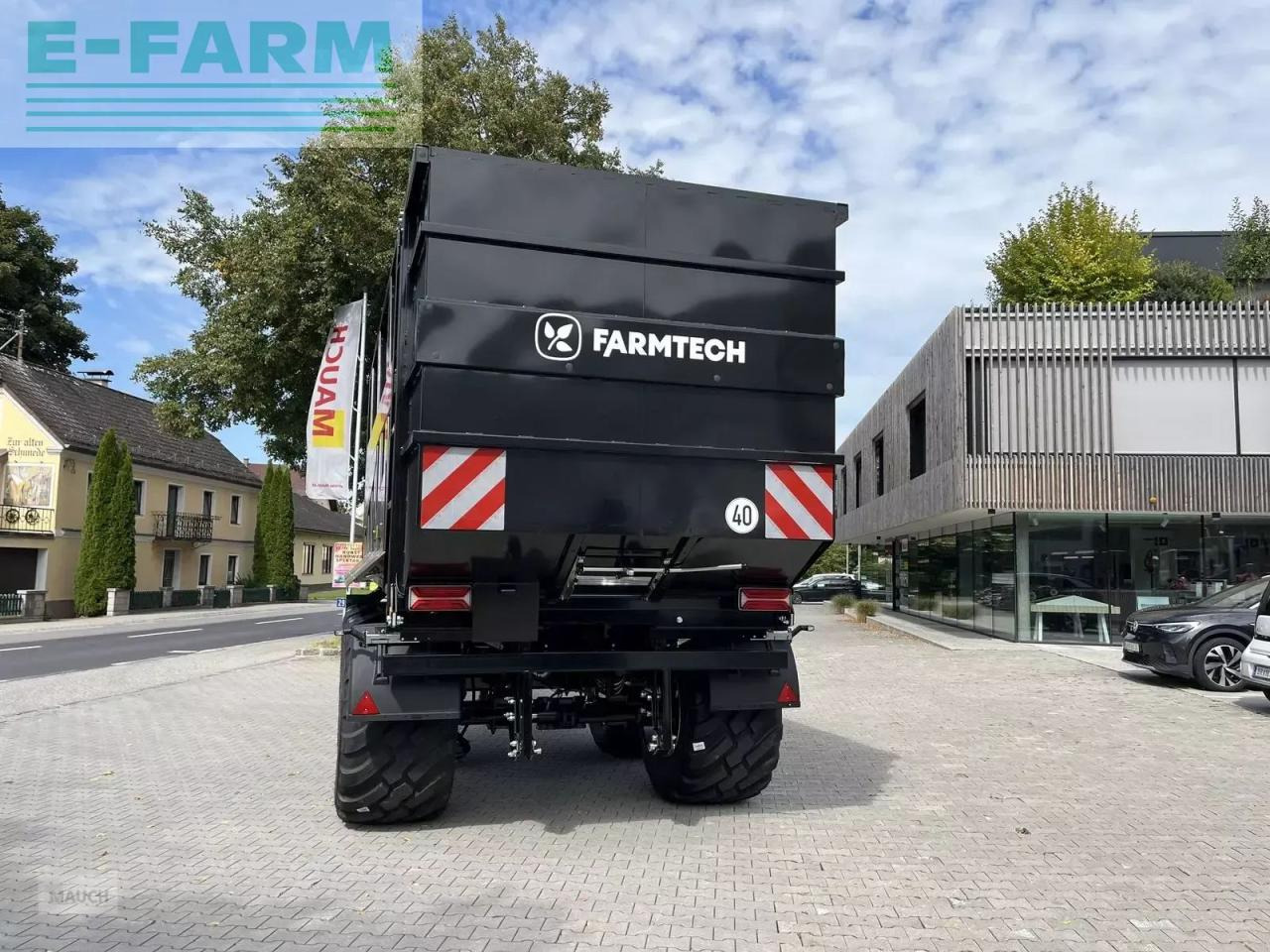 Farmtech fortex 2300 - Nagibna prikolica za poljoprivredna gospodarstva/ Istovarivač: slika Farmtech fortex 2300 - Nagibna prikolica za poljoprivredna gospodarstva/ Istovarivač Farmtech fortex 2300 - Nagibna prikolica za poljoprivredna gospodarstva/ Istovarivač: slika Farmtech fortex 2300 - Nagibna prikolica za poljoprivredna gospodarstva/ Istovarivač