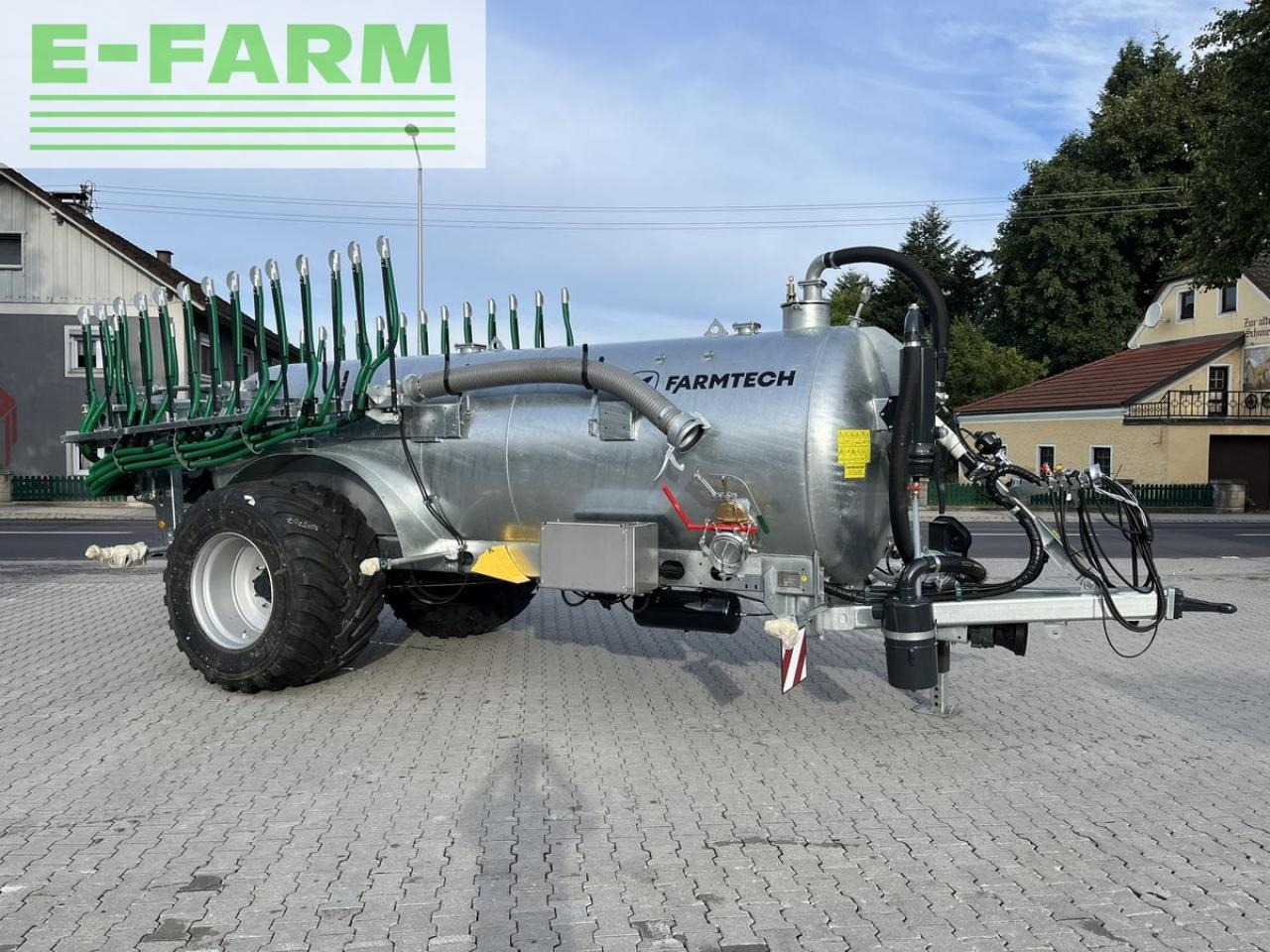 Farmtech supercis 1000 + condor 900 - Cisterna za gnojnicu: slika Farmtech supercis 1000 + condor 900 - Cisterna za gnojnicu Farmtech supercis 1000 + condor 900 - Cisterna za gnojnicu: slika Farmtech supercis 1000 + condor 900 - Cisterna za gnojnicu