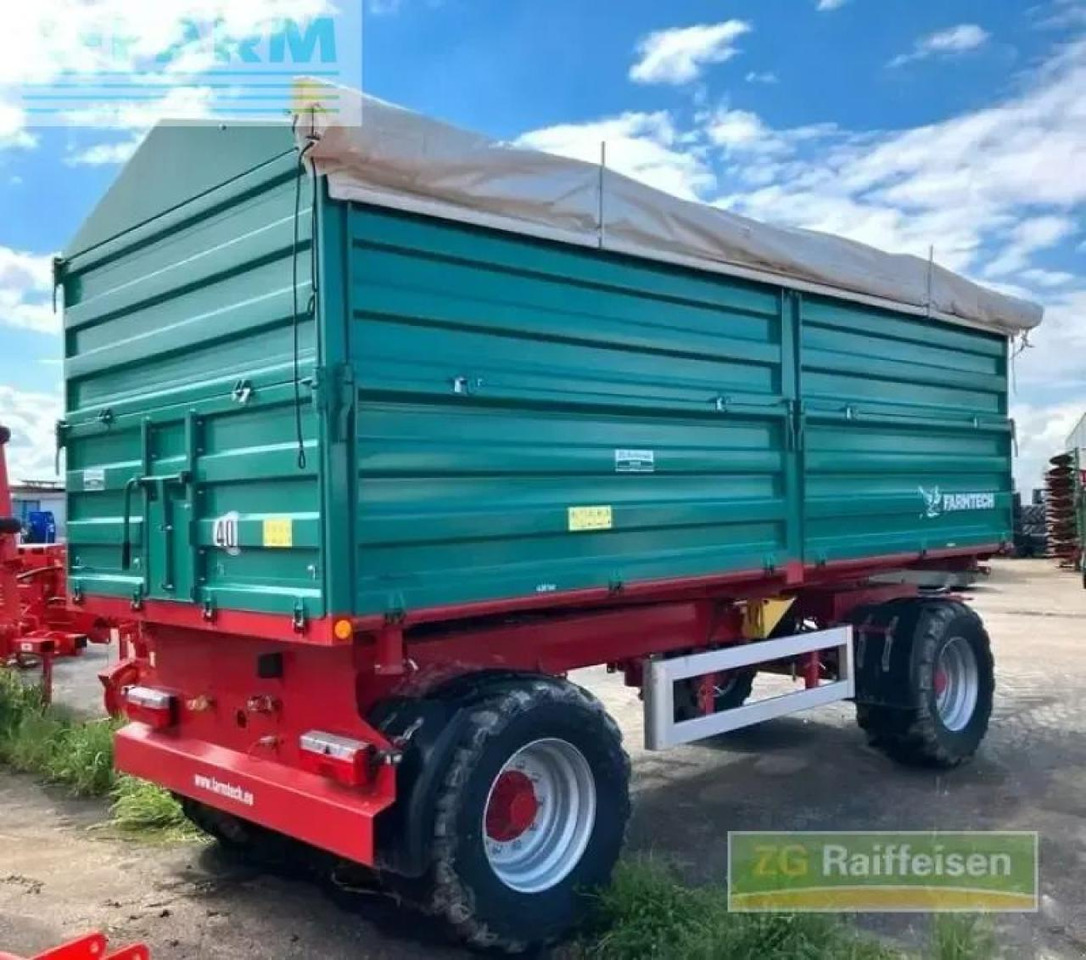 Farmtech zkd 1800/40 - Nagibna prikolica za poljoprivredna gospodarstva/ Istovarivač: slika Farmtech zkd 1800/40 - Nagibna prikolica za poljoprivredna gospodarstva/ Istovarivač Farmtech zkd 1800/40 - Nagibna prikolica za poljoprivredna gospodarstva/ Istovarivač: slika Farmtech zkd 1800/40 - Nagibna prikolica za poljoprivredna gospodarstva/ Istovarivač