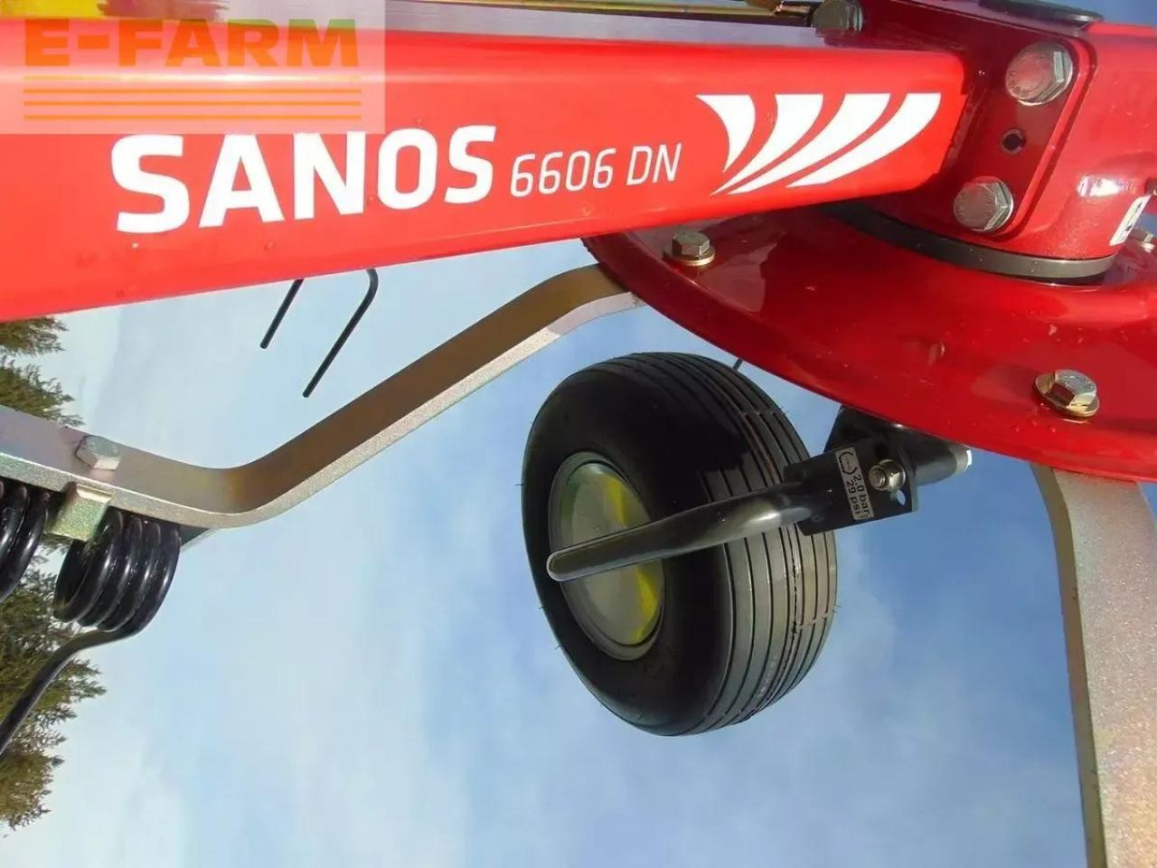 Fella sanos 6606 dn - Prevrtač sijena/ Grabulje: slika Fella sanos 6606 dn - Prevrtač sijena/ Grabulje Fella sanos 6606 dn - Prevrtač sijena/ Grabulje: slika Fella sanos 6606 dn - Prevrtač sijena/ Grabulje