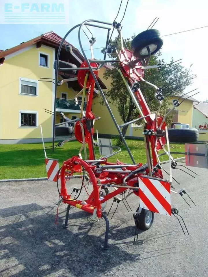 Fella sanos 6606 dn - Prevrtač sijena/ Grabulje: slika Fella sanos 6606 dn - Prevrtač sijena/ Grabulje Fella sanos 6606 dn - Prevrtač sijena/ Grabulje: slika Fella sanos 6606 dn - Prevrtač sijena/ Grabulje